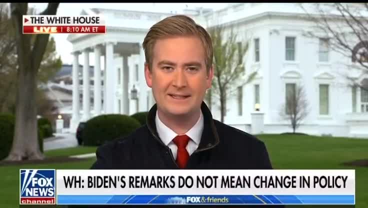 'The Biden White House is in Crisis After Joe Unveiled National Security Secrets'