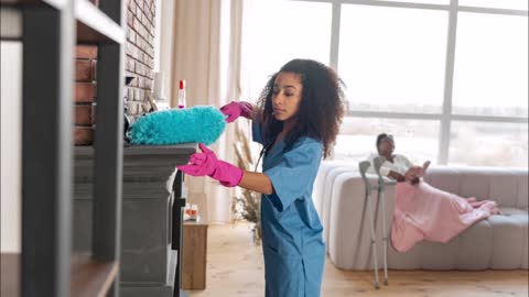 D&M Cleaning Company LLC - (843) 429-6449