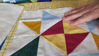 Block 5 Crystal Star KCStar QAL