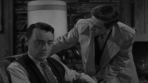 The Twilight Zone S02E26 Shadow Play