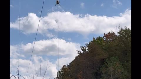 Heli-Sawing