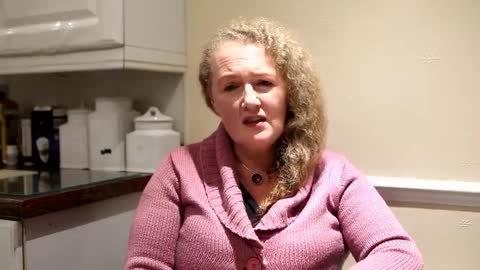 DOLORES CAHILL PHD - "I Would Sue For Murder if Someone Forcibly Injected Me With The Vaccine!"