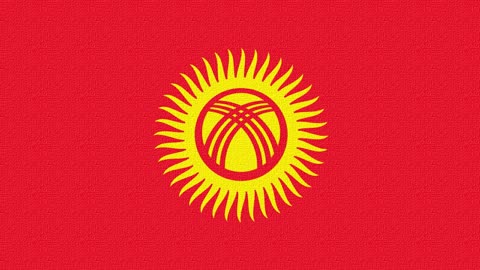 Kyrgyzstan National Anthem (Instrumental) Кыргыз Республикасынын Мамлекеттик Гимни