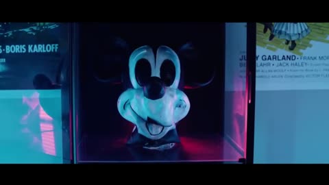Mickey Mouse Trap official trailer 2024