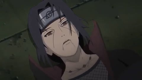 Itachi Uchiha vs Sasuke Uchiha