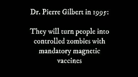 mind control zombies