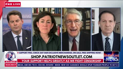 Patriot News Outlet | Morning Edition | 4/28/2021
