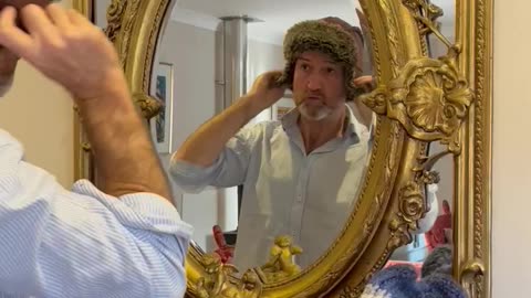 When were Mirrors invented? What did we do before mirrors?