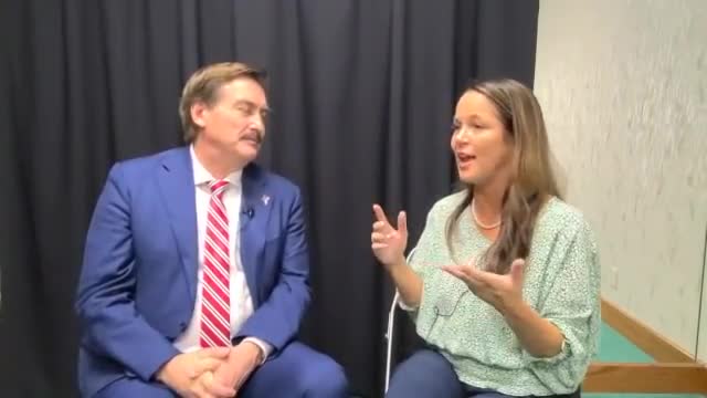 6-23-21 My FULL Conversation with Mike Lindell