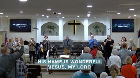 A CALL TO WORSHIP January 7, 2023