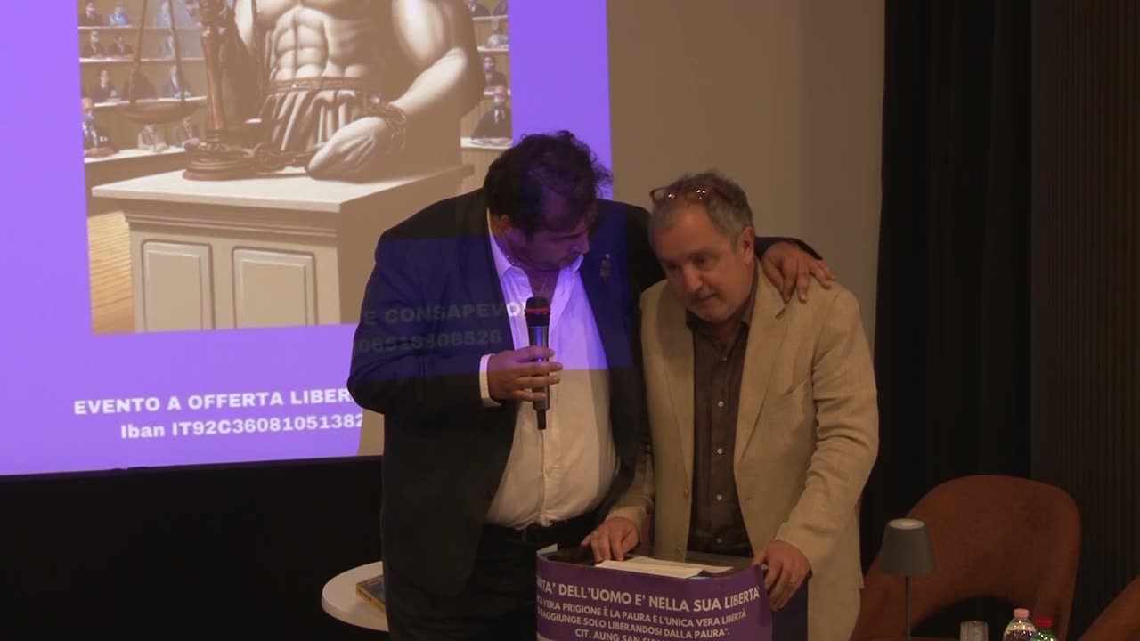 INTERVENTO PROF. GIANFRANCESCO VECCHIO
