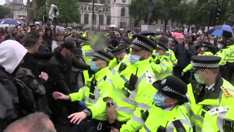 Batons At The Ready London 21.06.2021