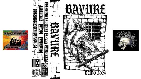 HARDCORE PUNK NEW RELEASES - June/July 2024