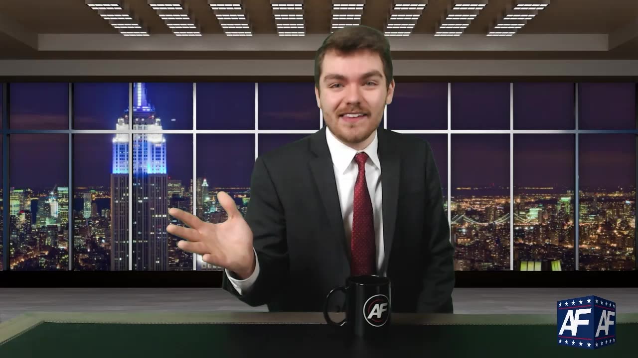 ARCHIVE America First ep. 526 "IMPEACHMENT - Articles of Impeachment Delivered to the Senate"