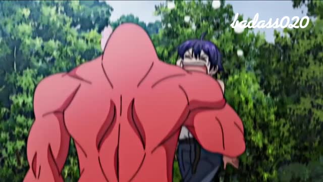 Anime funny moments 😂😂 Like 👍 share and follow
