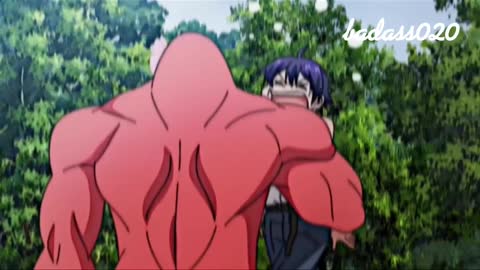 Anime funny moments 😂😂 Like 👍 share and follow