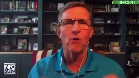 General Flynn said Watch Out!