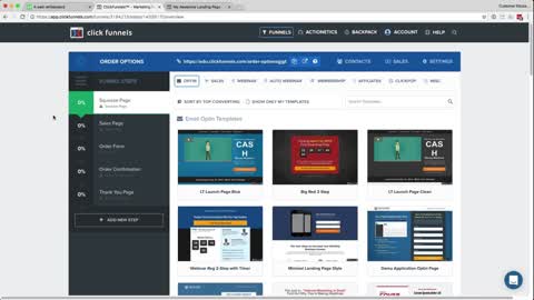 ClickFunnels Weekly Q&A Webinar - November 15, 2016