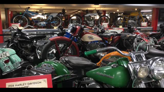 Rocky Mountain Motorcycle Museum