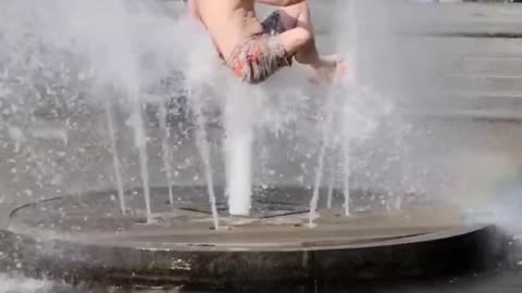 When you use a bidet for the first time