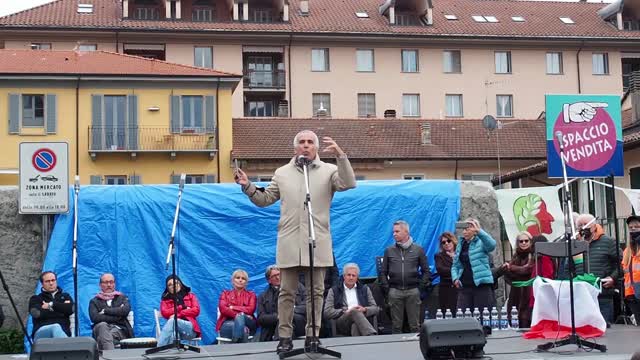 10 Aprile 2021 "RinascitaVCO". Verbania AVV. EDOARDO POLACCO