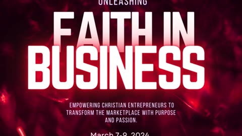 Unleashing Faith in Business