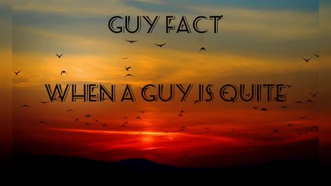 # Do you know about this guy fact #
