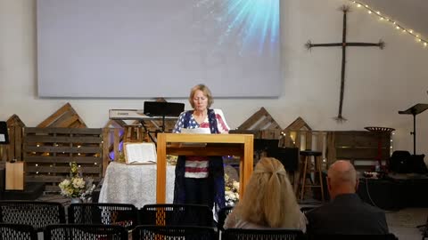 Mountain High Chapel HD Sermon Mona Shirley "Stand" 07-03-2022