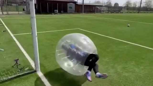 Fun training day