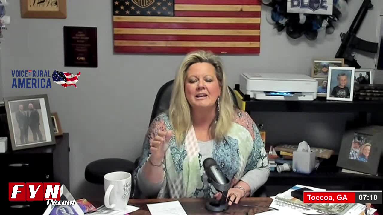 Lori talks Local Events Coming Up, Biden Administration, Biden's Oil Plans, and more!
