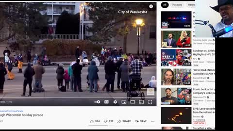 Waukesha Christmas Parade Tragedy