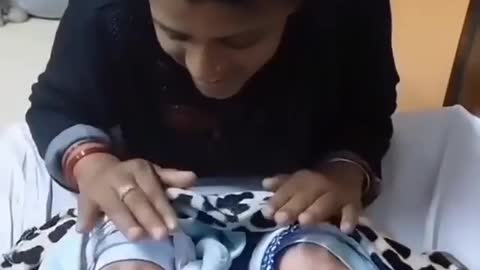 Baby snaps