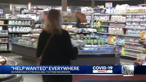 BREAKING : The Supply Chain Halts