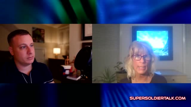 Super Soldier Talk - Annie Blu 50 Years SSP Surpasser