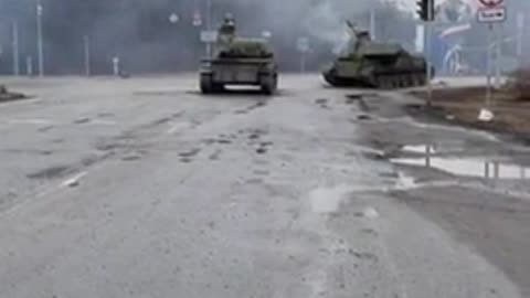 Ukraine Artillery