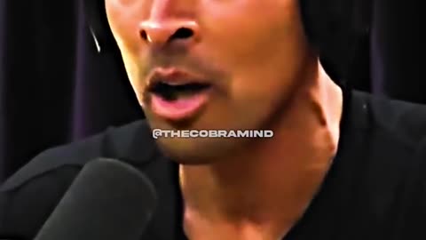 David Goggings Is Also Human Like Us
