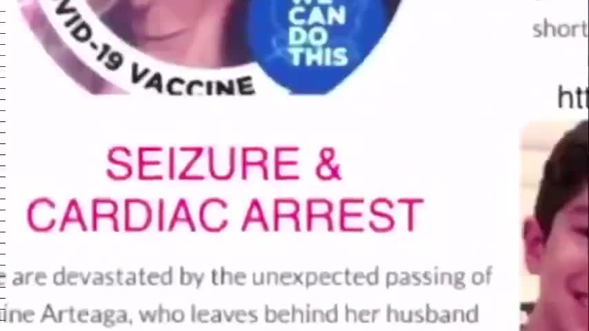 The "Vaccine" Apocalypse Horrors Of Biblical Proportions