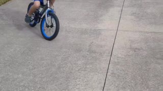 No Training Wheels