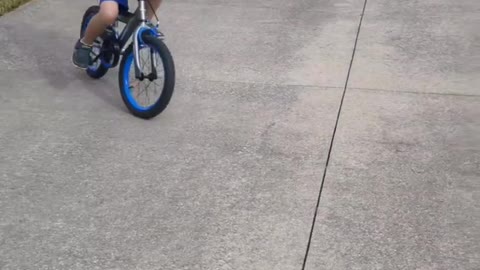 No Training Wheels