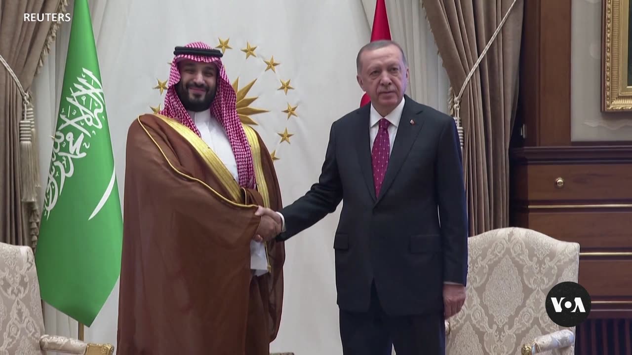 Regional Rivals Turkey, Iran Find Common Ground on Gaza War