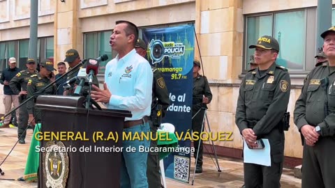 Plan Democracia Policía Mebuc