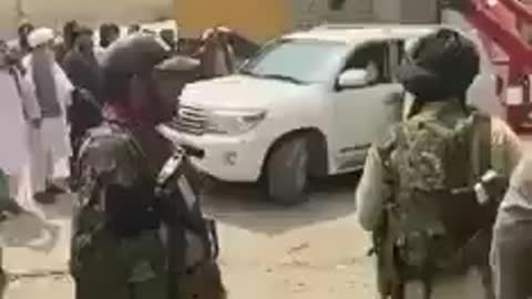 Its been rumored Bin Laden aide Amin-ul-Haq has returned to Afghanistan