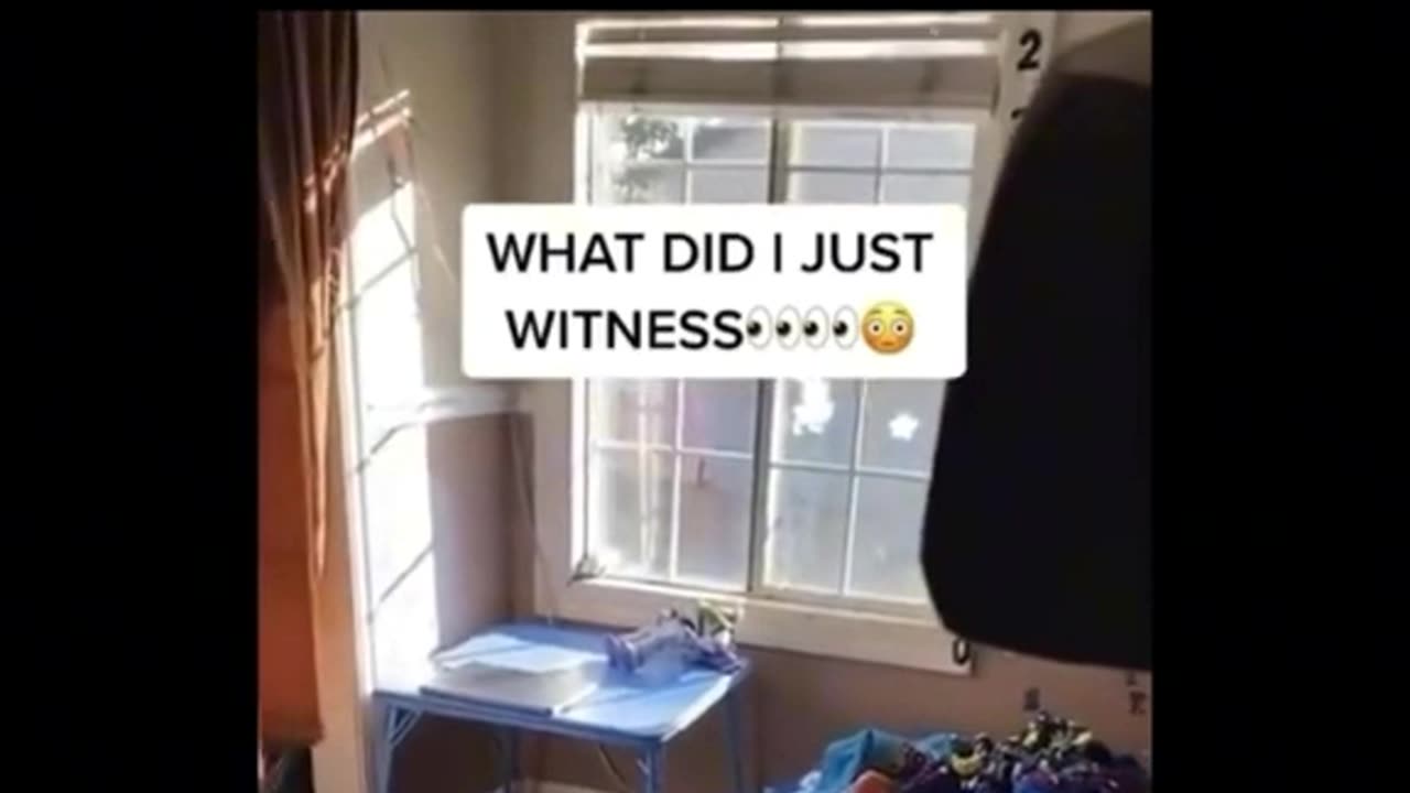 Toy Story characters caught moving on camera