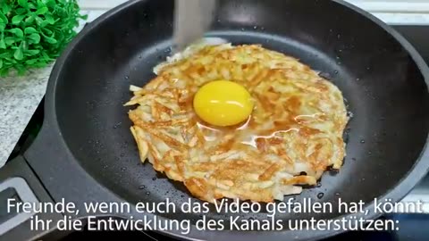 Easy and fast to make breakfast