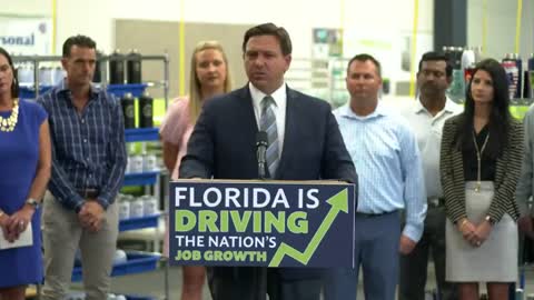 MI RON DeSANTIS IS THE BEST!!!