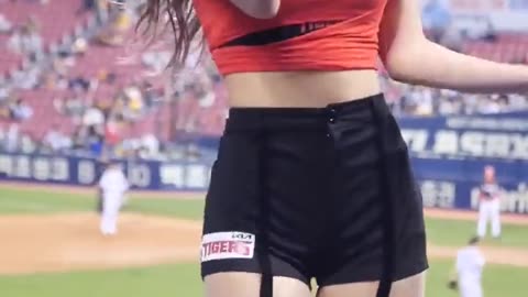 Japan's #1 Sport Baseball Has Cheerleaders