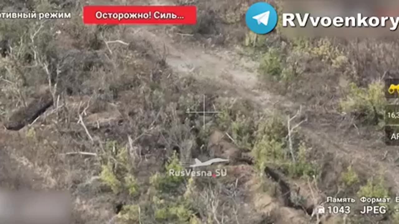 🇷🇺 Ukraine Russia War | Russian Infantry Storms Ukrainian Position | Avdeevka Clash | RCF