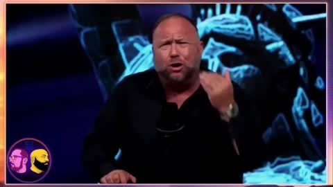 Alex Jones on Matthew McConaughey