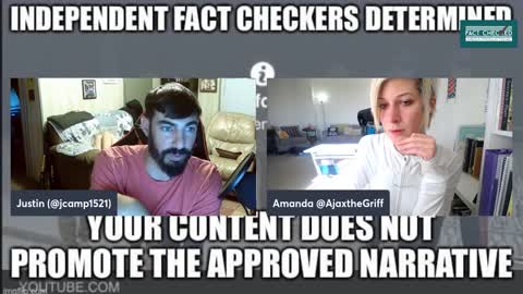 The Gender Wars and Academic Freedom w/ Amanda Griffith