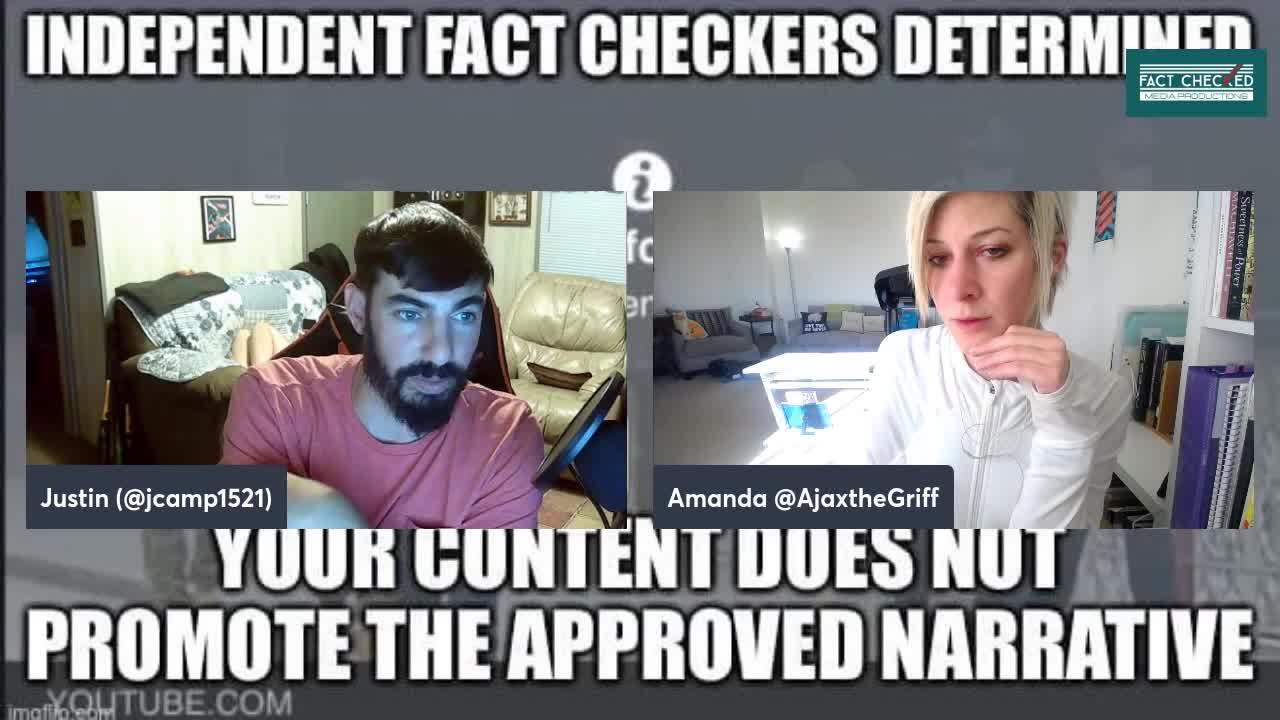 The Gender Wars and Academic Freedom w/ Amanda Griffith